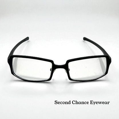 GUNNAR Optiks Animé Onyx Eyeglass Frames 53-18-132 New Unworn Full Kit