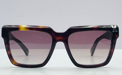 Vintage Karl Lagerfeld Sunglasses-Mod KL869S-Fashioned with Brand New Berko’s Designs Lenses