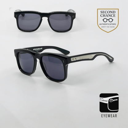Jacques Marie Mage Wesley Shadow Sunglasses LTD 300 Collectors Full Kit Japan