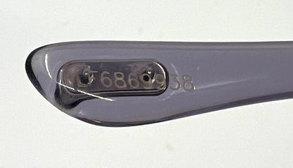 Tom Ford TF686 58 Brown Gradient Sunglasses-Unworn-Full Kit-Made in Italy