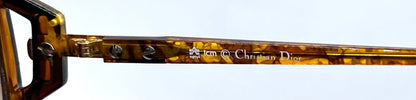 Christian Dior 2498-40 Optyl Vintage Sunglasses-Germany Unworn/NOS