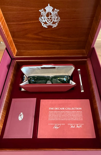 Jacques Marie Mage DECADE COLLECTION-WALKER in ROVER-Ltd. 100-Full Kit-UNWORN
