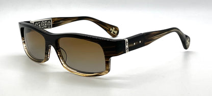 Chrome Hearts DISMEMBERED Vintage Sunglasses-Sterling Silver-Full Kit-Japan
