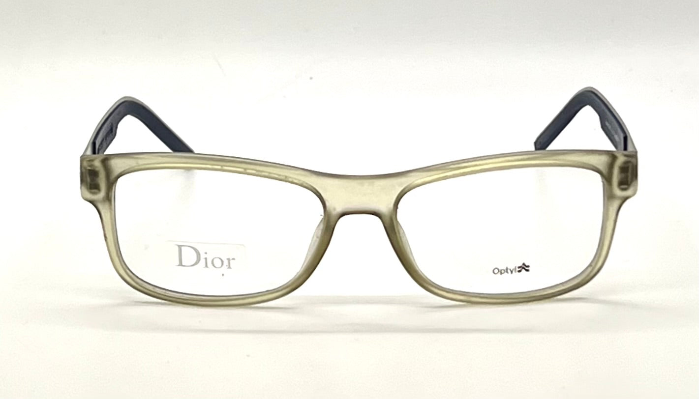 Dior Homme BLACKTIE185 Vintage Optyl Unworn Frame Italy 54mm