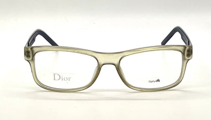 Dior Homme BLACKTIE185 Vintage Optyl Unworn Frame Italy 54mm