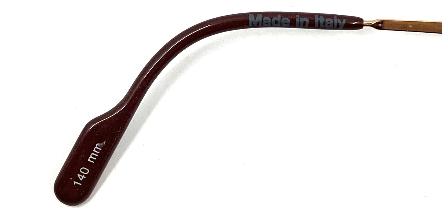 Alpina FM 61 West Germany Cat Eye Vintage Sunglasses-New Custom Lenses-Unworn