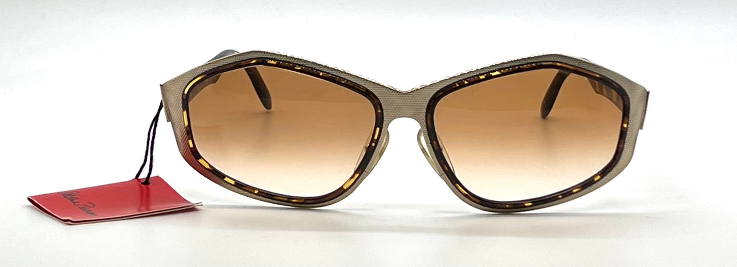 Paloma Picasso 3715 Col 40 Vintage Sunglasses-Austria NOS/Unworn