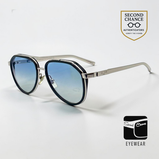 Louis Vuitton Pont Neuf Z1203W Vintage Sunglasses-New Zeiss Lens-57mm