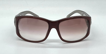 Montblanc MB232S 603 Unworn Italy Crystal Sunglasses-Original Lenses
