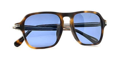 Dunhill SDH040 Tortoise 52-18-145 Sunglasses – Deadstock Italy Case