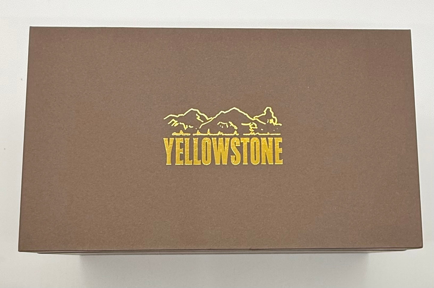 Jacques Marie Mage YELLOWSTONE VI: LUPIN-Ltd. Of 350 Pcs-Brand New/In Plastic/Unworn