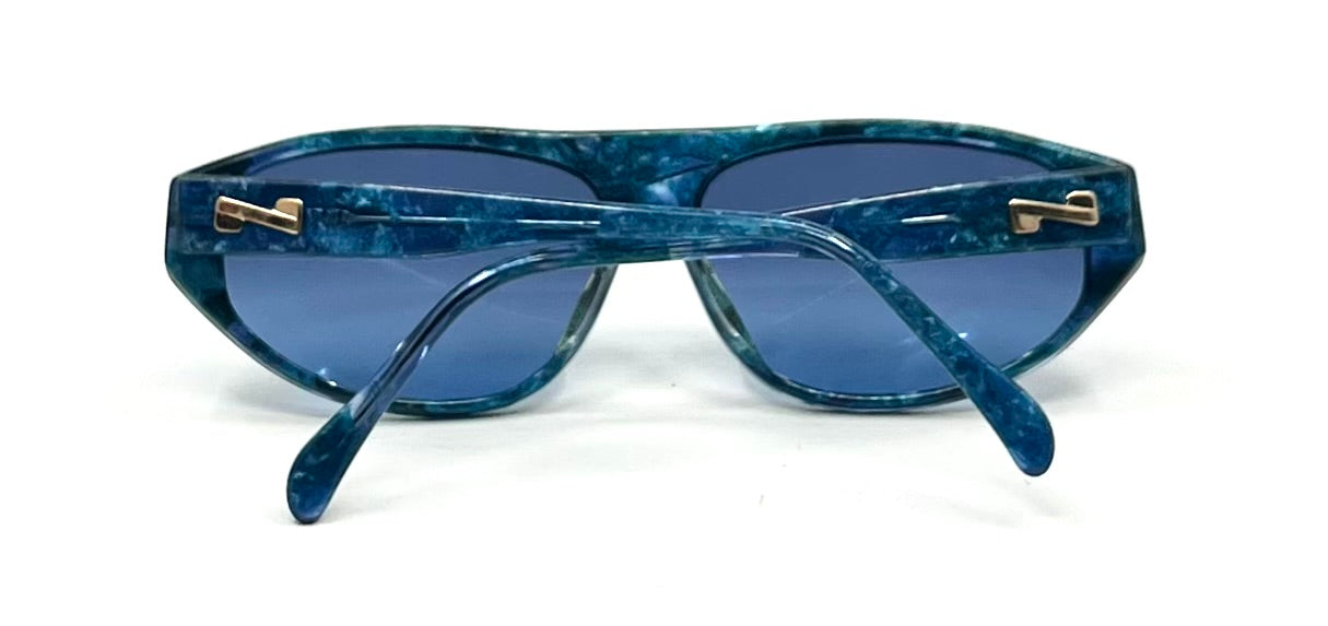 Vintage Neostyle Fashtrend 33778 VINTAGE Sunglasses New Gradient Custom Lenses-59mm-unworn