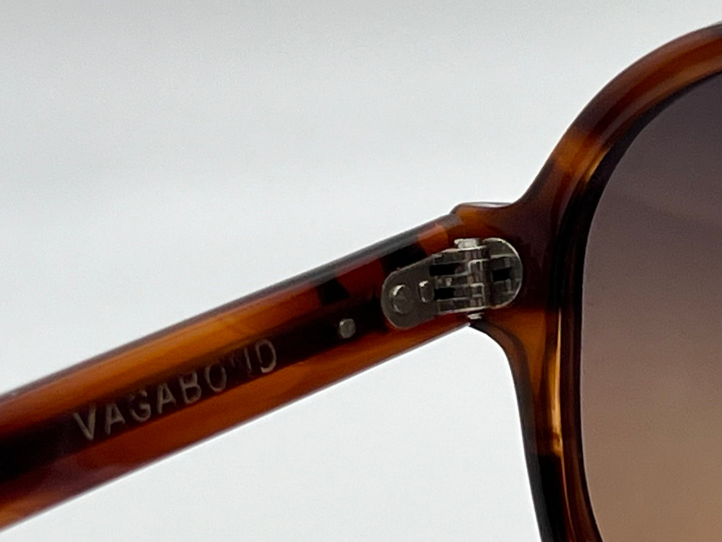 New/Old Stock Vintage 58mm B&L Ray-Ban VAGABOND Sunglasses with Brand New Custom Gradient Lenses