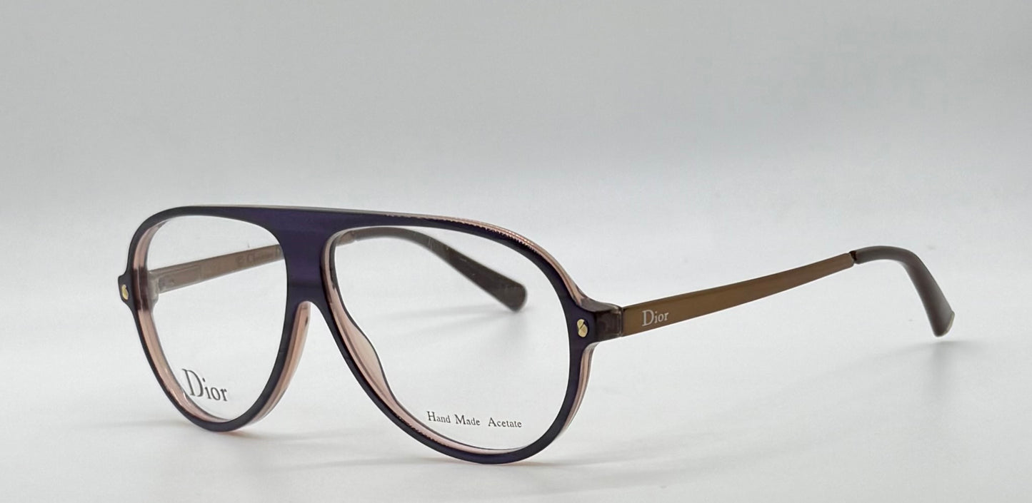 Christian Dior VINTAGE CD3226 Les Marquises WHW-UNWORN Optical Frames-Full Kit