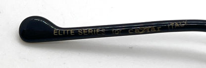 Caviar Elite Series M2256 C21 90s Vintage Sunglasses UNWORN 55-19mm-Italy