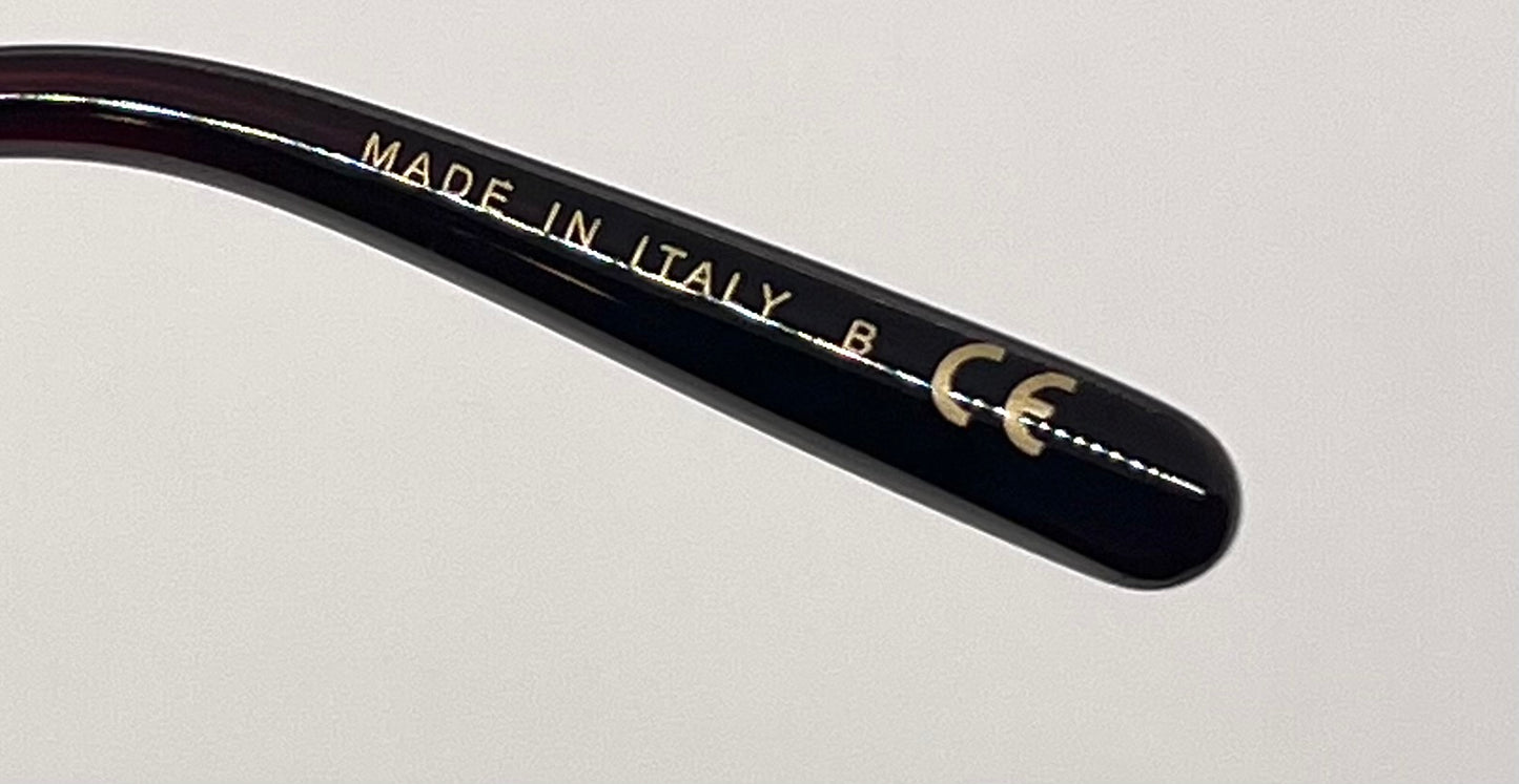 Oliver Peoples Master & Dynamic OP-505 OV5184-S Sun BNIB/Full Kit-Italy