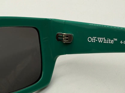 Off-White Prescott OERI117 5707 Sunglasses-Full Kit-Unworn-BNIB