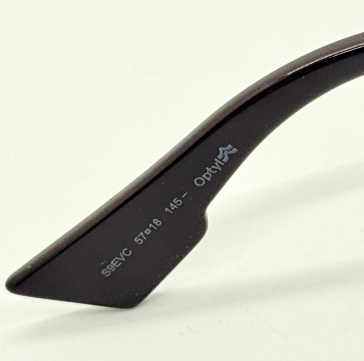 Christian Dior New Volute 58EVC Vintage Sunglasses-Rose Lenses-Full Kit-NOS/Unworn-57mm