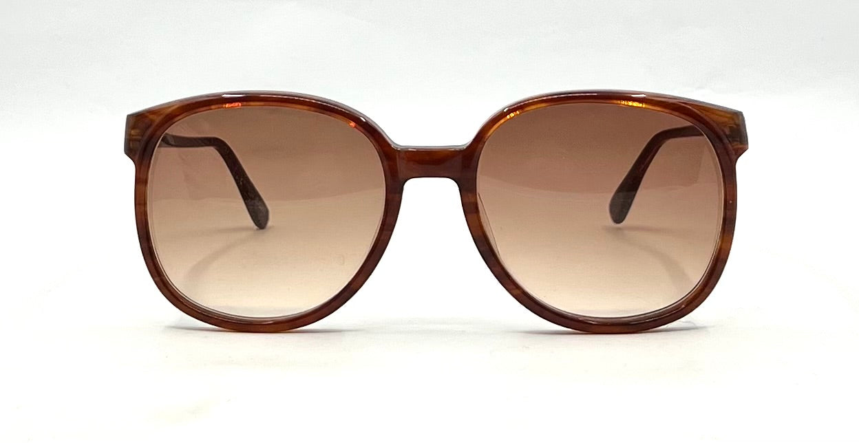 Burdett London Chelsea See Mod B-Vintage Sunglasses-Unworn-New Custom Lenses