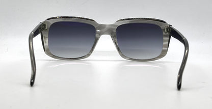 American Optical AO-Vintage Smoke Gray Wellington Sunglasses-New Custom Lenses