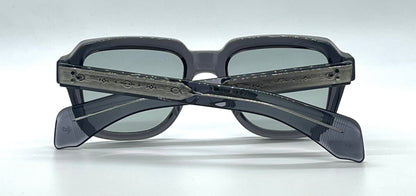 Jacques Marie Mage TAOS in PEBBLE HOPPER Sunglasses-Ltd 100 Unworn/Full Kit-Japan
