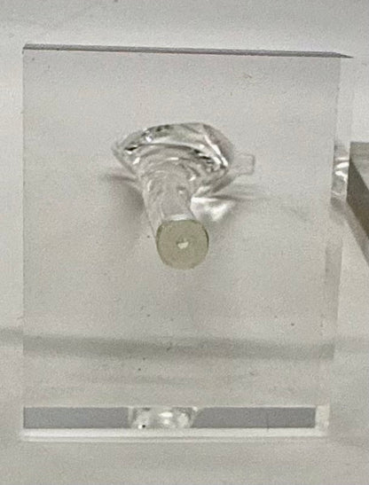 Cartier 5-Piece Acrylic Eyewear Display Stand Set – Unused VINTAGE Boutique Fixtures