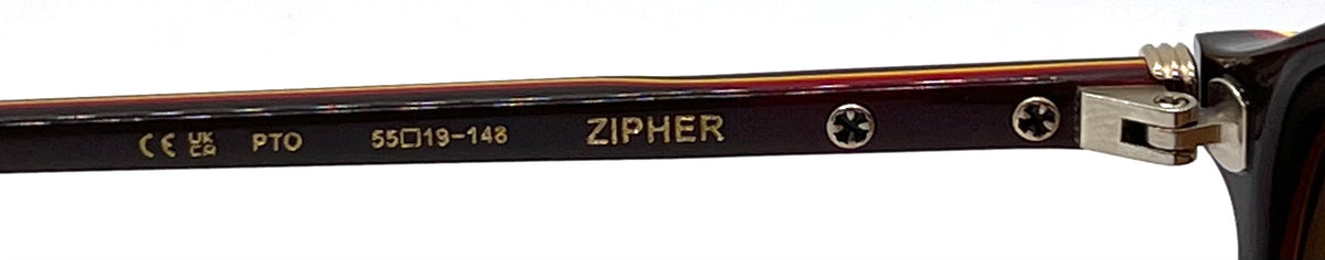 Chrome Hearts ZIPHER PTO Pinto Zeiss Sunglasses Unworn Full Kit Japan