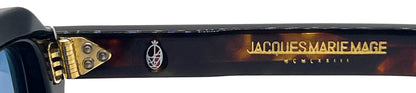 Jacques Marie Mage TAOS in NOIR 5-Dennis Hopper-Full Kit-Collector Sunglasses