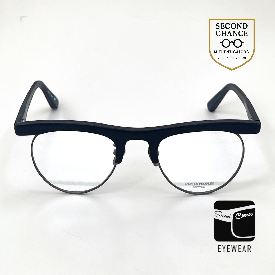 Oliver Peoples OP-4 MBK Limited Edition Japan Unworn Optical Frame