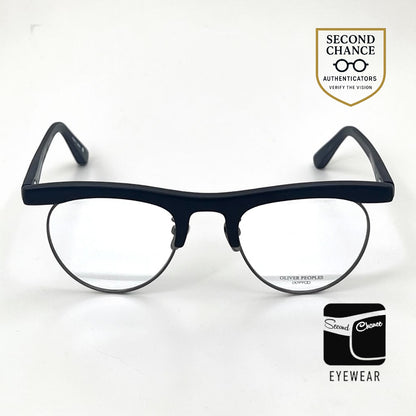 Oliver Peoples OP-4 MBK Limited Edition Japan Unworn Optical Frame