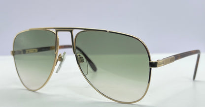 Vintage 80’s SILHOUETTE “JET STYLE” Sunglasses Mod.8501-w/ BRAND NEW LENSES-Rare Find in This Condition