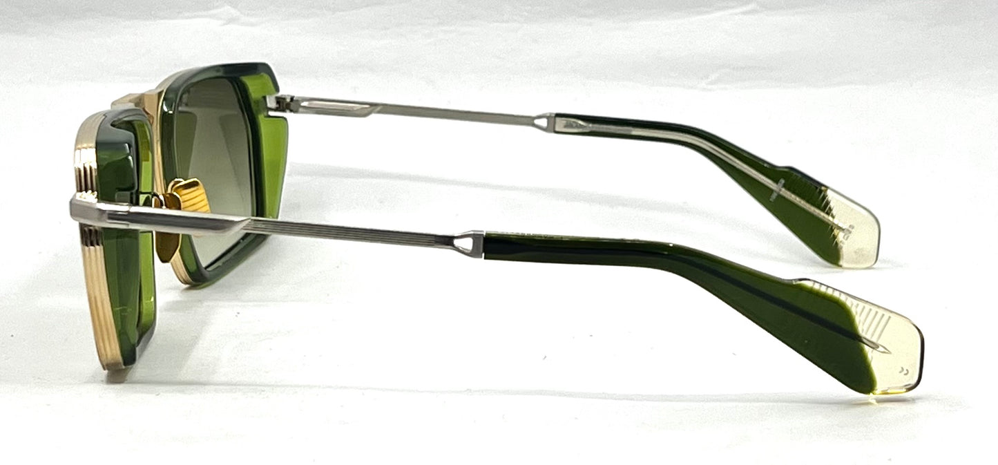 Jacques Marie Mage GT-R in ROVER Sunglasses-Ltd 350- Full Kit-BNIB/Unworn