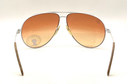 Actuell Couture 2200 887 Vintage Deadstock Aviator Sunglasses 68mm Germany