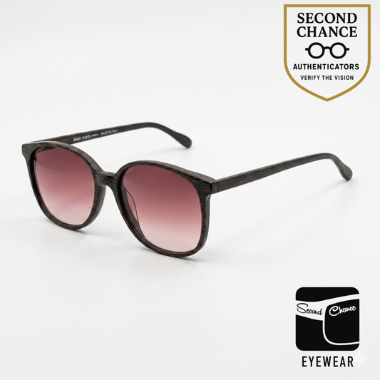 Alain Mikli Paris 0148 287 Handmade in France Vintage Sunglasses