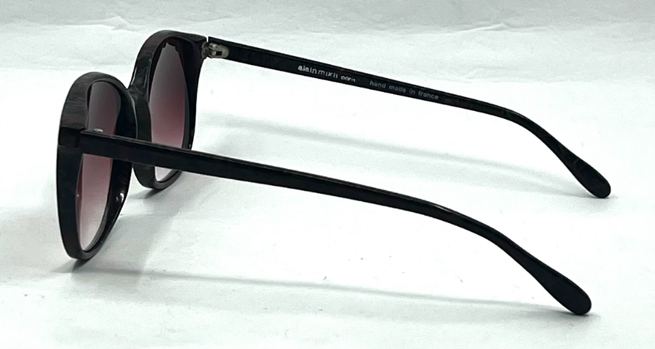 Alain Mikli Paris 0148 287 Handmade in France Vintage Sunglasses