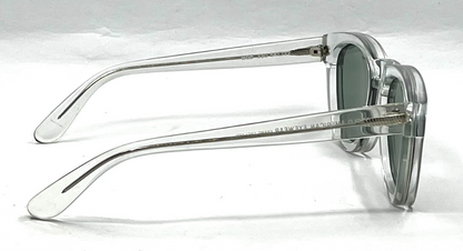 Anglo American MOD-230 Crystal Sunglasses-New Custom Lenses-Unworn
