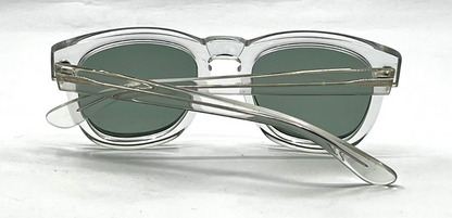 Anglo American MOD-230 Crystal Sunglasses-New Custom Lenses-Unworn
