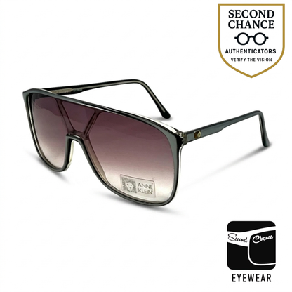 Anne Klein MIRKO 550 Shield Sunglasses-Italy Deadstock/Unworn