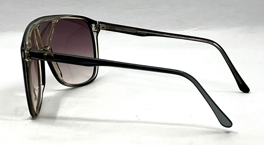 Anne Klein MIRKO 550 Shield Sunglasses-Italy Deadstock/Unworn