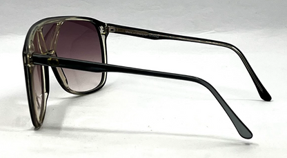 Anne Klein MIRKO 550 Shield Sunglasses-Italy Deadstock/Unworn