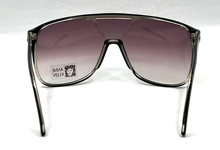 Anne Klein MIRKO 550 Shield Sunglasses-Italy Deadstock/Unworn