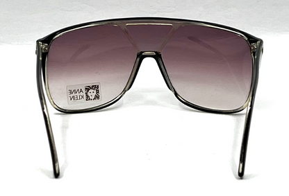 Anne Klein MIRKO 550 Shield Sunglasses-Italy Deadstock/Unworn