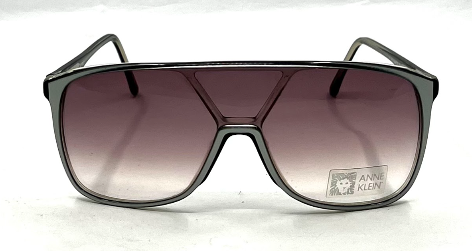 Anne Klein MIRKO 550 Shield Sunglasses-Italy Deadstock/Unworn