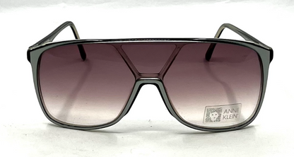Anne Klein MIRKO 550 Shield Sunglasses-Italy Deadstock/Unworn