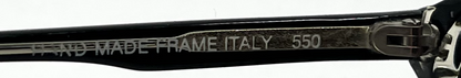 Anne Klein MIRKO 550 Shield Sunglasses-Italy Deadstock/Unworn