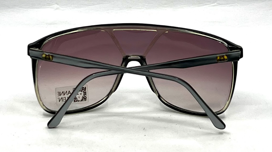 Anne Klein MIRKO 550 Shield Sunglasses-Italy Deadstock/Unworn