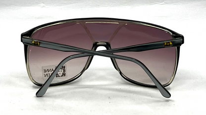 Anne Klein MIRKO 550 Shield Sunglasses-Italy Deadstock/Unworn