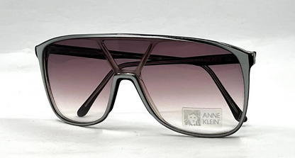 Anne Klein MIRKO 550 Shield Sunglasses-Italy Deadstock/Unworn