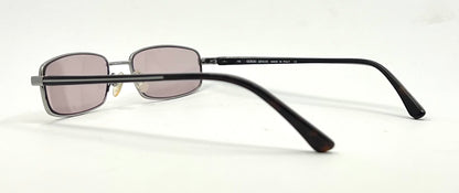 Giorgio Armani GA272 HT5 Y2K Vintage Sunglasses-New Solid Rose Custom Lenses