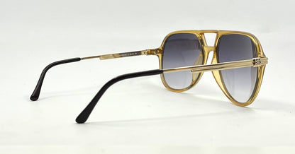 Dior Monsieur 2301 Vintage Sunglasses Unworn w/ New Gradient Custom Lenses